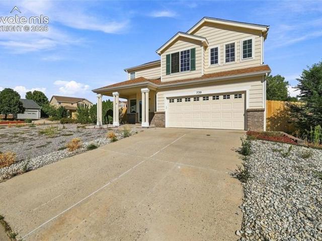 House for sale in Colorado Springs, Colorado