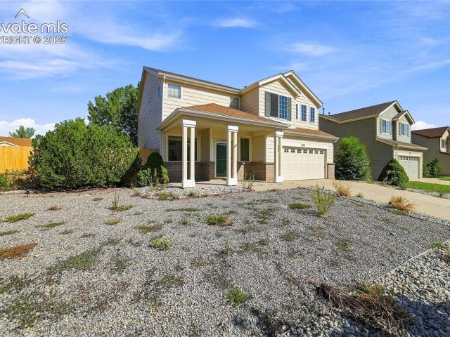 House for sale in Colorado Springs, Colorado