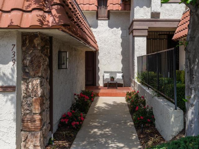 Townhouse for sale in La Canada Flintridge, California