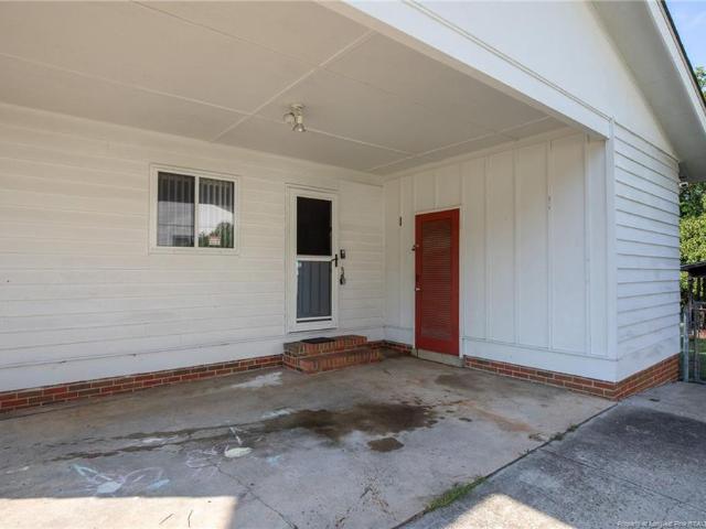 House for sale in Fayetteville, North Carolina