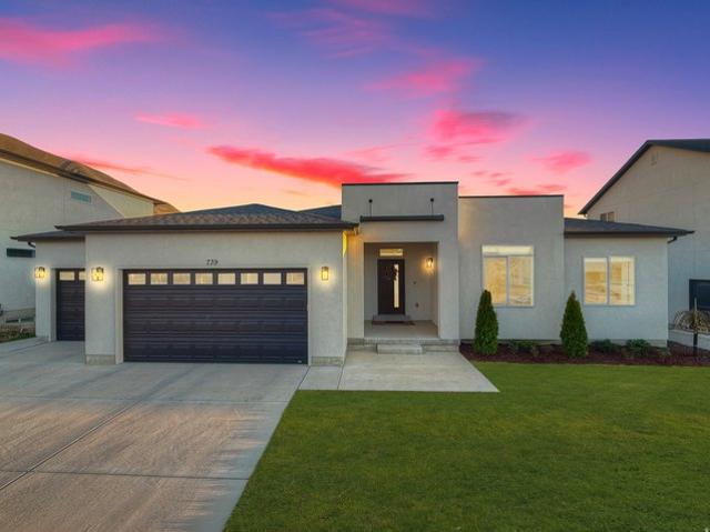 House for sale in Mapleton, Utah
