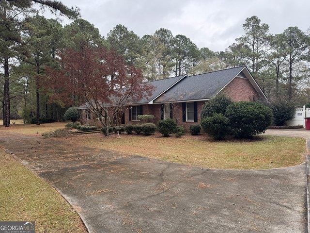 House for sale in Sandersville, Georgia
