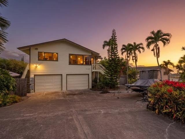 House for sale in Kailua, Hawaii