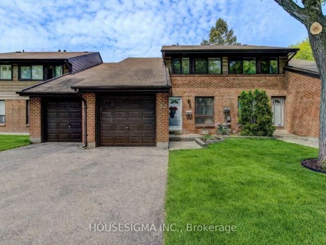 Condo for sale in Woburn, Ontario