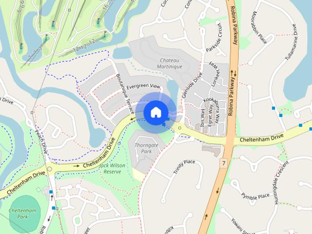 Townhouse for rent in Fernbrook, Queensland