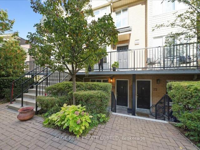 Condo for sale in Woburn, Ontario
