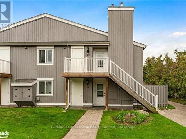 Condo for sale in Collingwood, Ontario