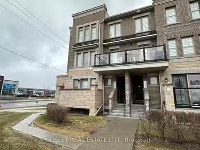 Condo for rent in Woburn, Ontario