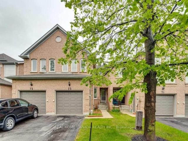 Condo for rent in Woburn, Ontario