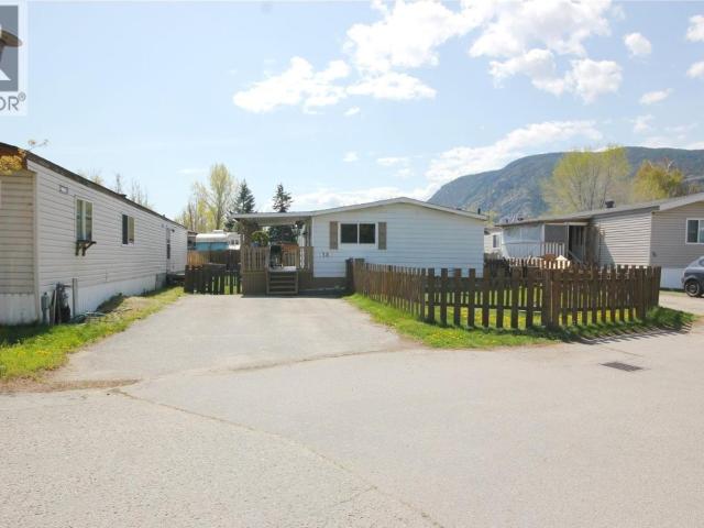 House for sale in Penticton, British Columbia