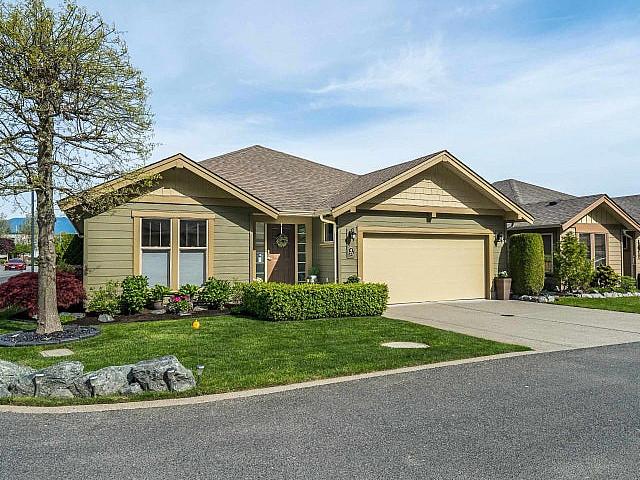House for sale in Chilliwack, British Columbia