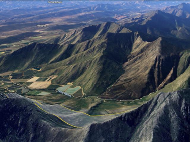 Farm for sale in Joubertina, Eastern Cape