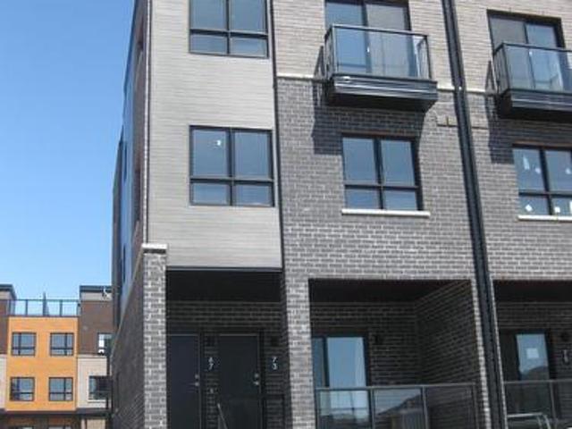 Townhouse for rent in Niagara, Ontario