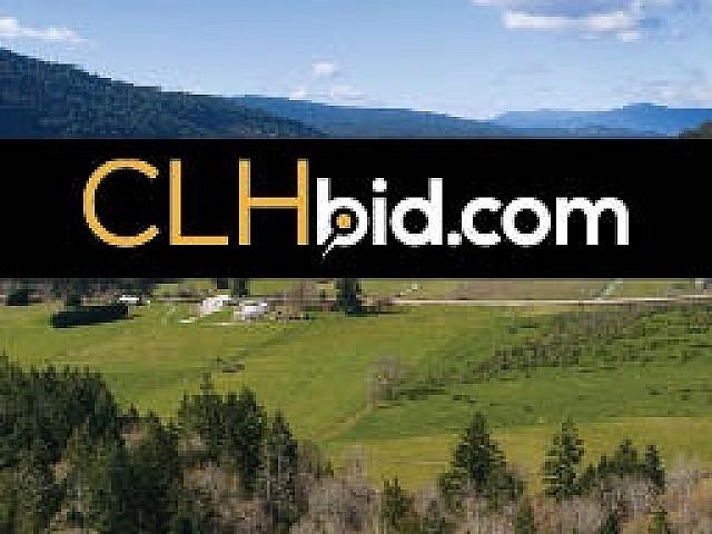 Land for sale in British Columbia