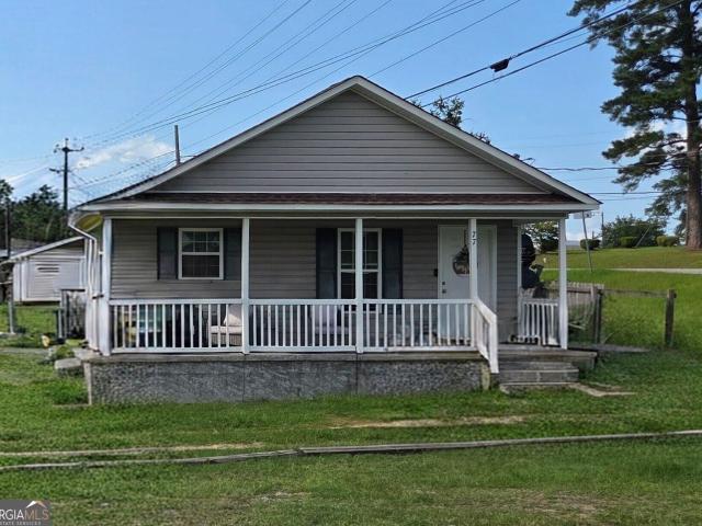 House for sale in Soperton, Georgia