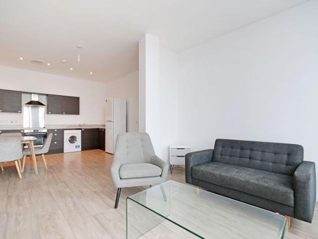 Apartment for rent in Park Hill, South Yorkshire