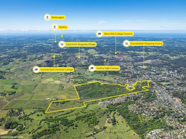 Property for sale in Goonellabah, Lismore City Council
