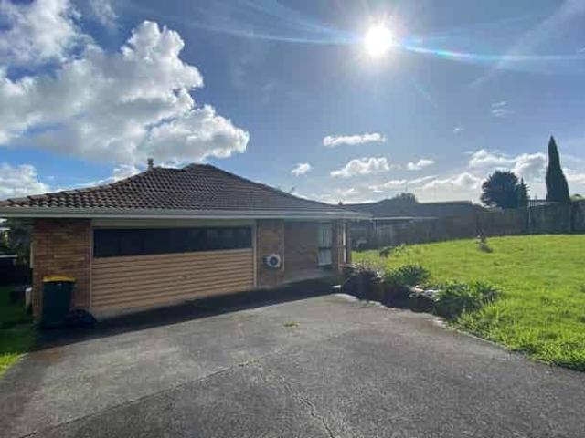 House for rent in East Tamaki, Oroua County