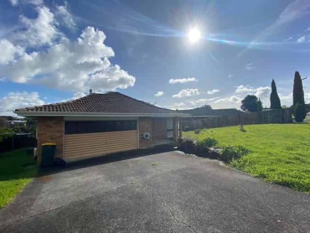 House for rent in East Tamaki, Oroua County