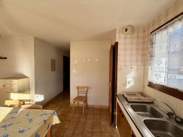 Appartement vente à Saint-Jean-de-Maurienne, Hermillon
