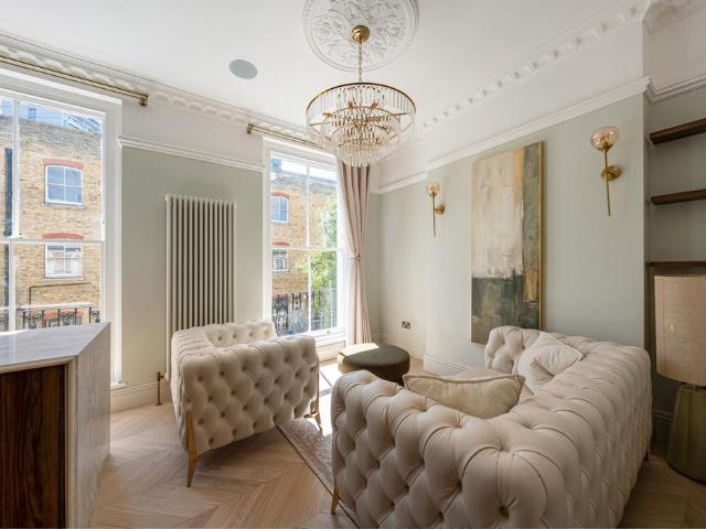 Apartment for rent in Kensal Town, Maida Vale