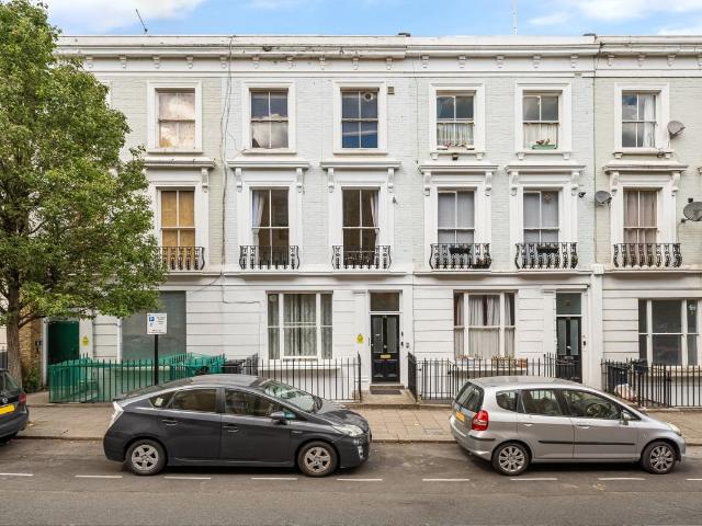 Apartment for rent in Kensal Town, Maida Vale