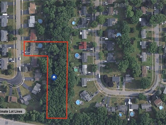 House for sale in New York