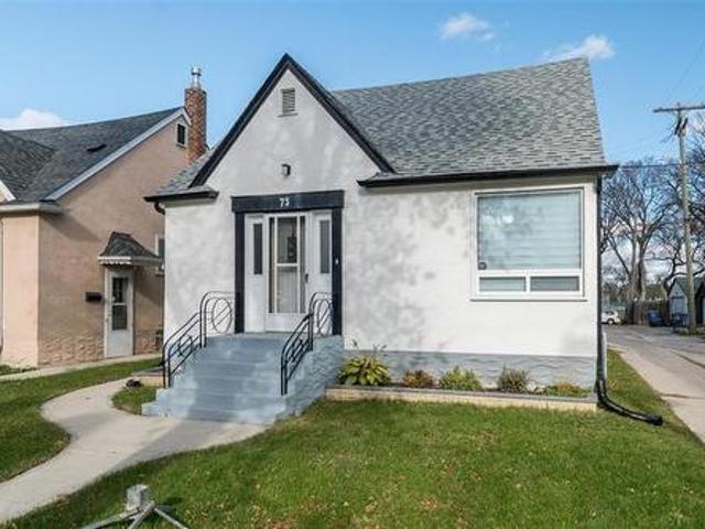 House for sale in Luxton, Winnipeg