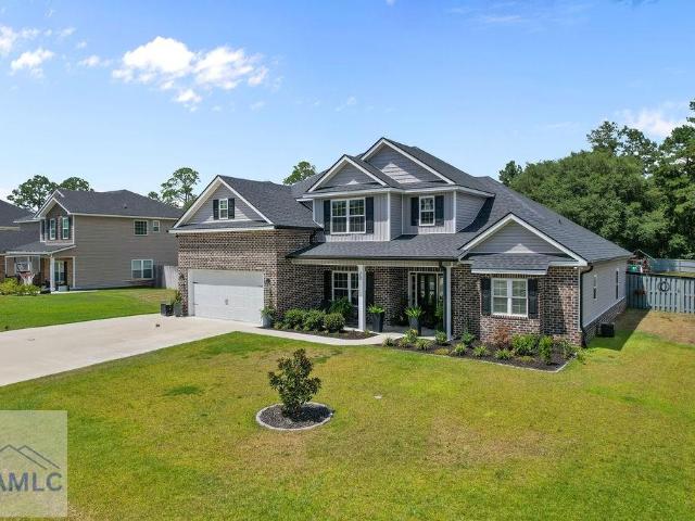 House for sale in Ludowici, Georgia