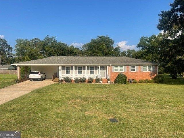 House for sale in Upson, Georgia