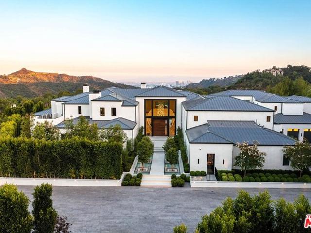 House for sale in Beverly Hills, California