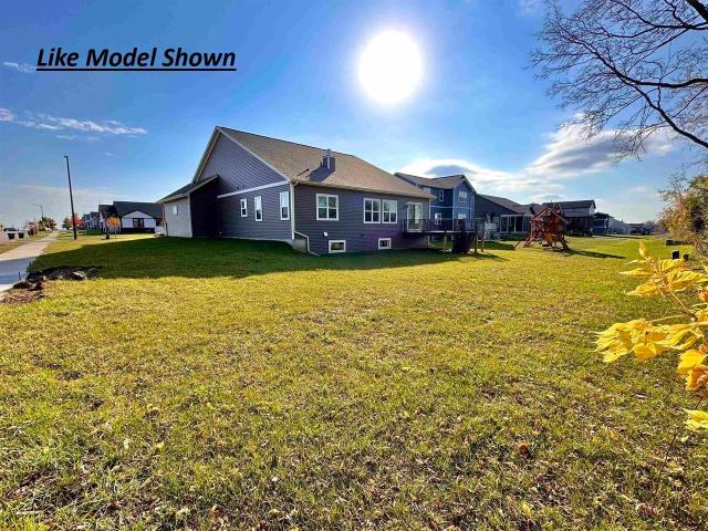 House for sale in Brodhead, Wisconsin