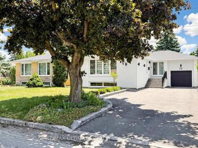 House for sale in Woburn, Ontario
