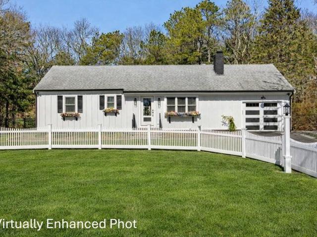 House for sale in East Falmouth, Massachusetts