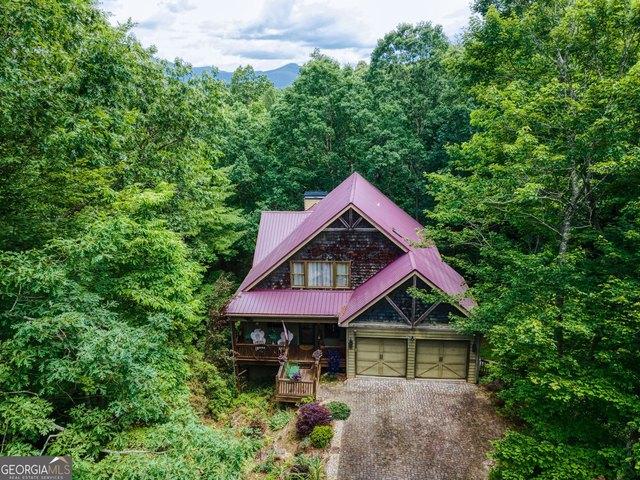 House for sale in Sautee Nacoochee, Georgia