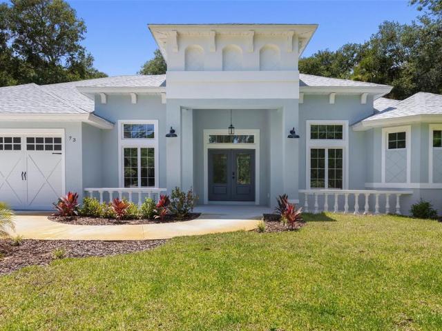 House for sale in Flagler Beach, Florida