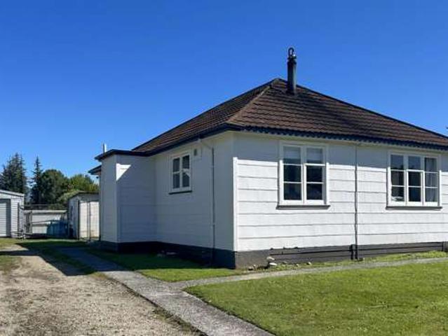House for sale in Reefton, West Coast