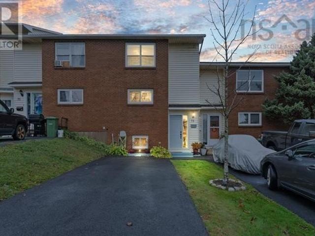 Townhouse for sale in Cole Harbour, Nova Scotia