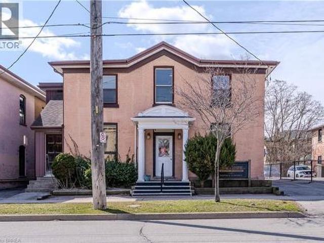 Commercial for sale in Brant, Ontario