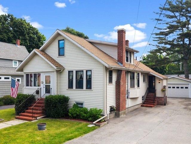 House for sale in Bristol, Massachusetts