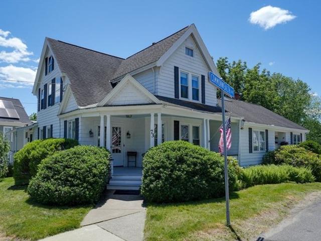 House for sale in Marlborough, Massachusetts