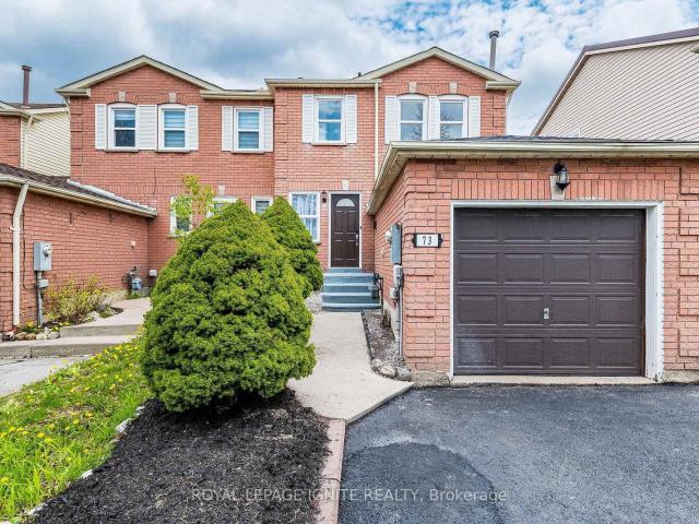 Townhouse for sale in Woburn, Ontario