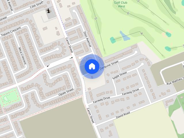 House for rent in Rockland, Clarence-Rockland