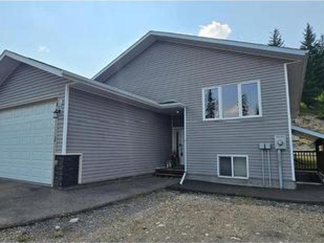 House for sale in Elkford, British Columbia