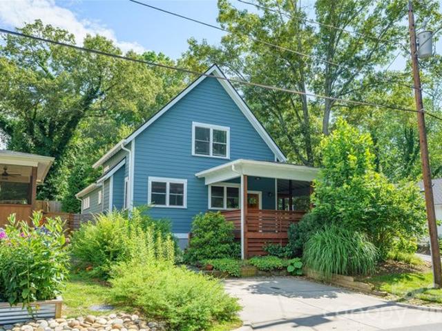 House for sale in Asheville, North Carolina