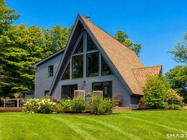 House for sale in Canaan, Connecticut