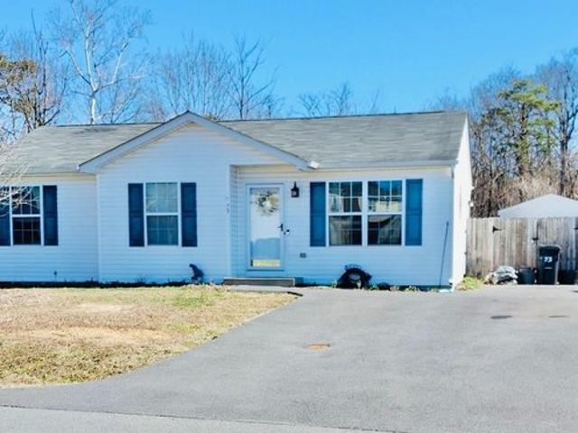House for sale in Bunker Hill, West Virginia
