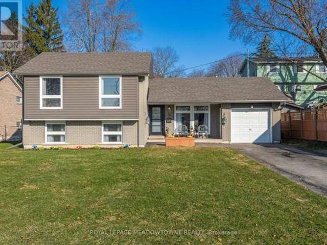 House for sale in Acton, Ontario