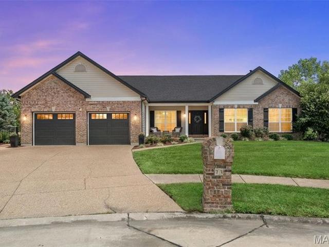 House for sale in Foristell, Missouri