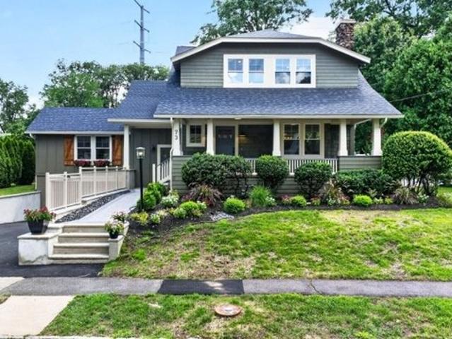 House for sale in Fanwood, Union County